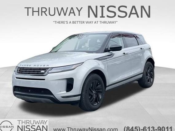 LAND ROVER RANGE ROVER EVOQUE 2024 SALZJ2FX7RH243042 image